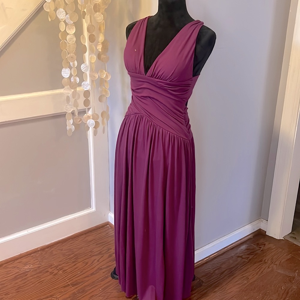 Unique t shirt fabric dress, soft and elegant.,